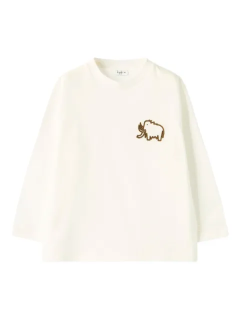 Il Gufo long-sleeve top