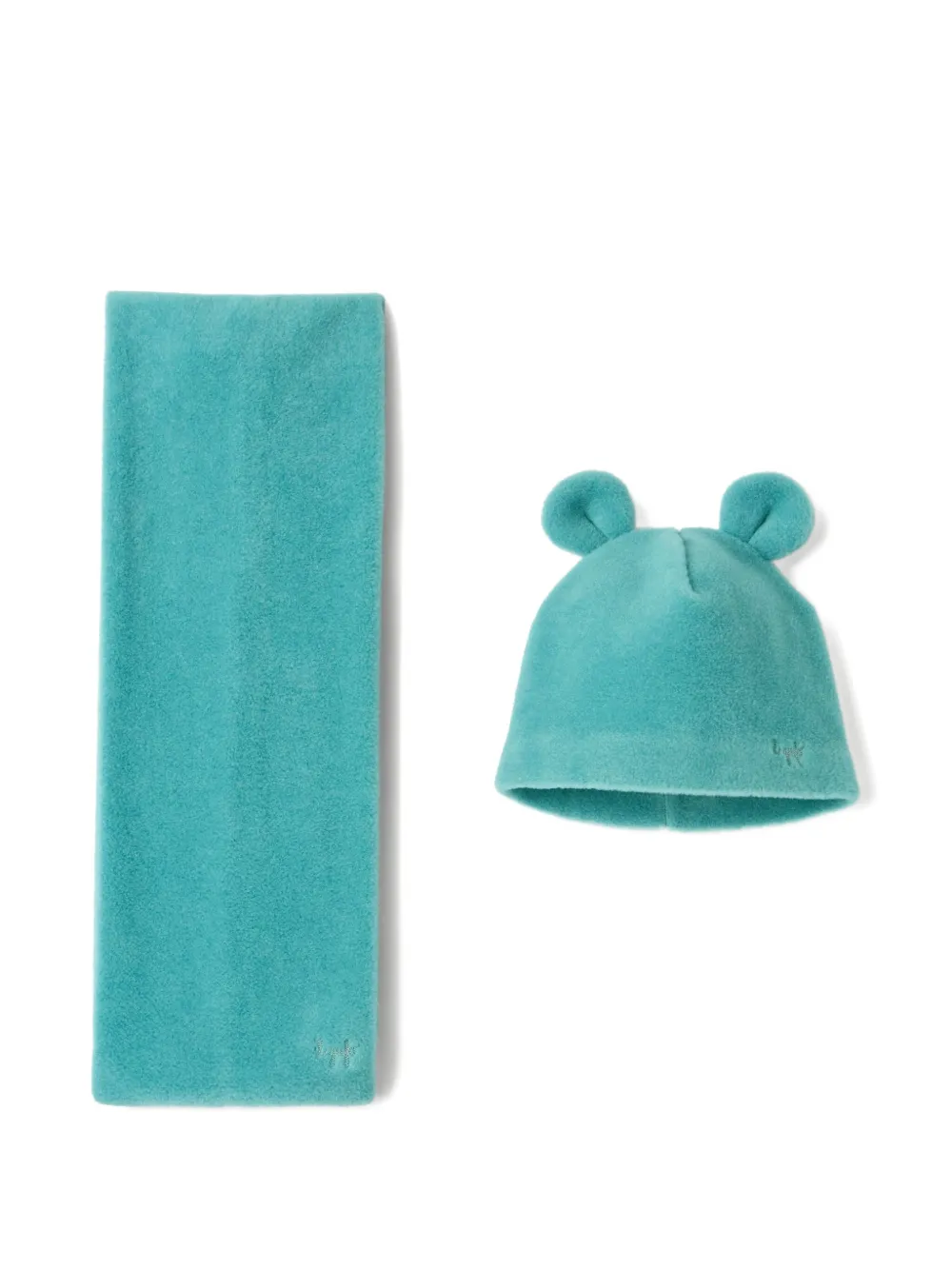 Il Gufo Ears Hat (2er-Set) | Blau | Image 1