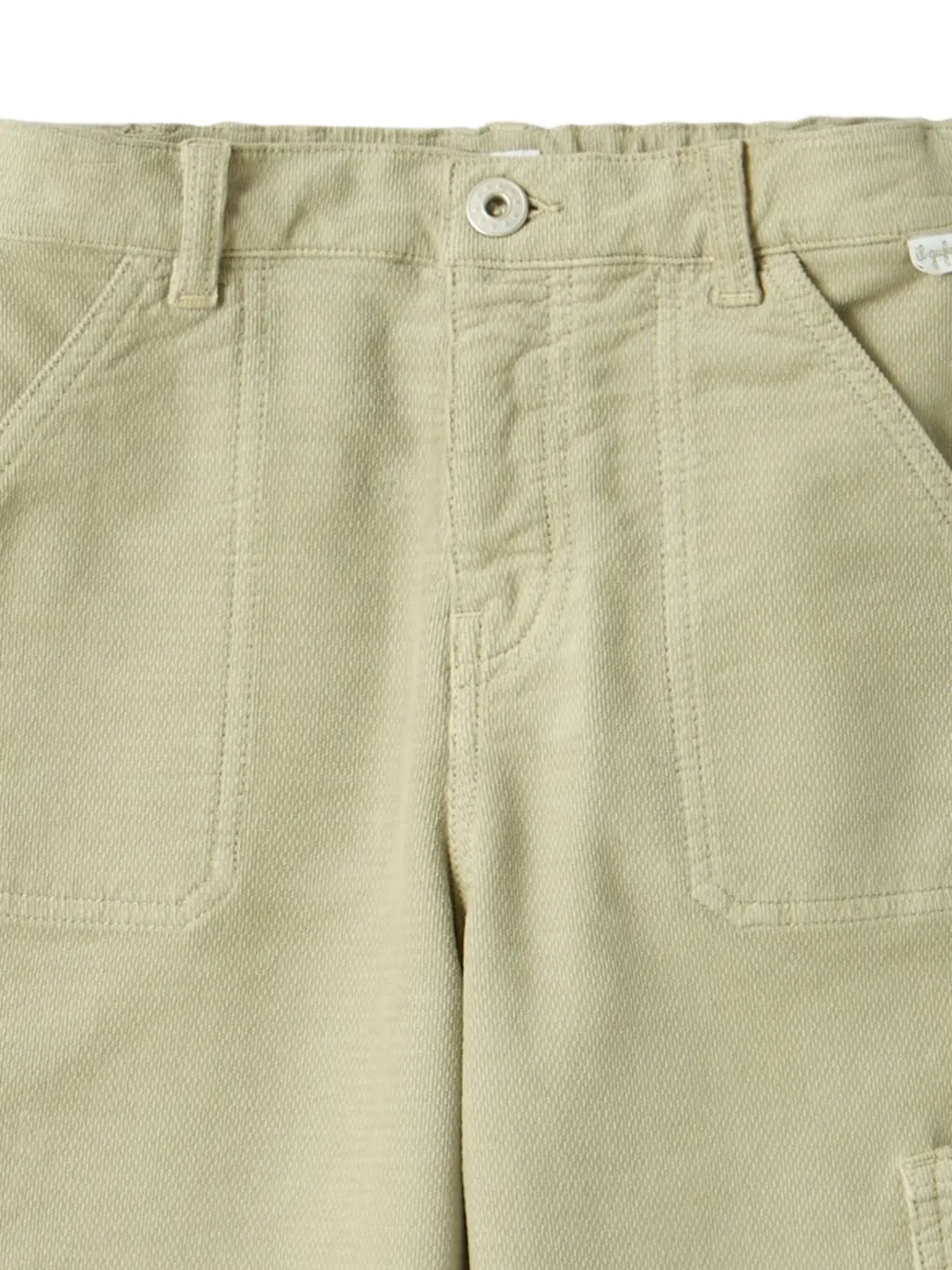 Il Gufo patch-pocket trousers | Casual Trousers | Image 2
