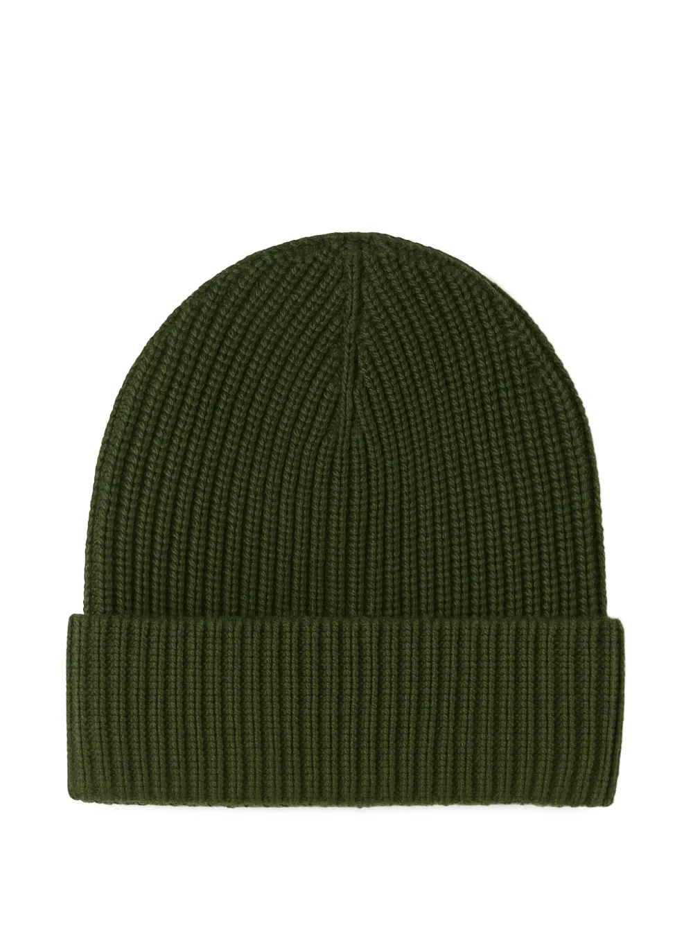 Il Gufo Berretto a coste - Verde