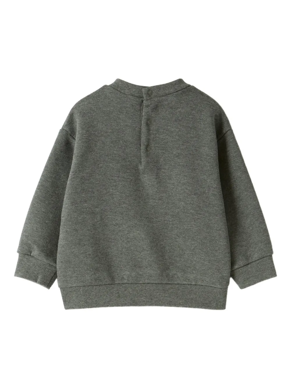 Il Gufo Santa-motif sweatshirt | Jumpers & Sweatshirts | Image 2