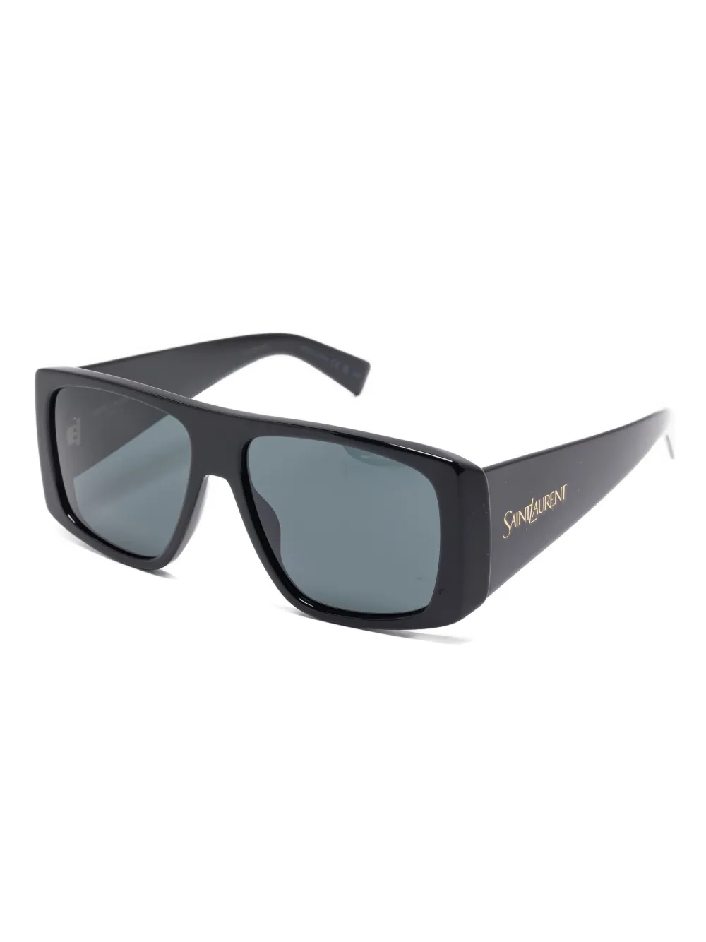 Saint Laurent Eyewear SL832 bril - Zwart