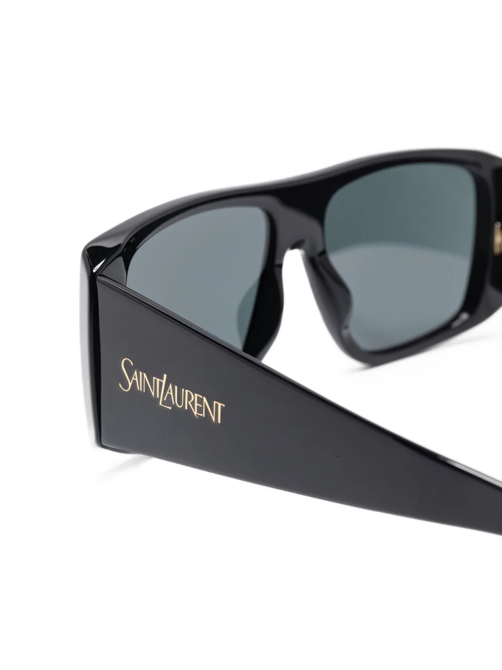 Saint Laurent Eyewear SL832 bril Zwart