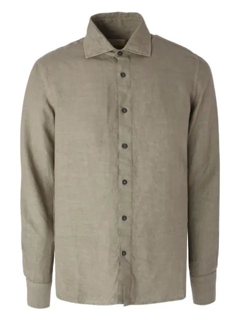 120% Lino buttoned shirt