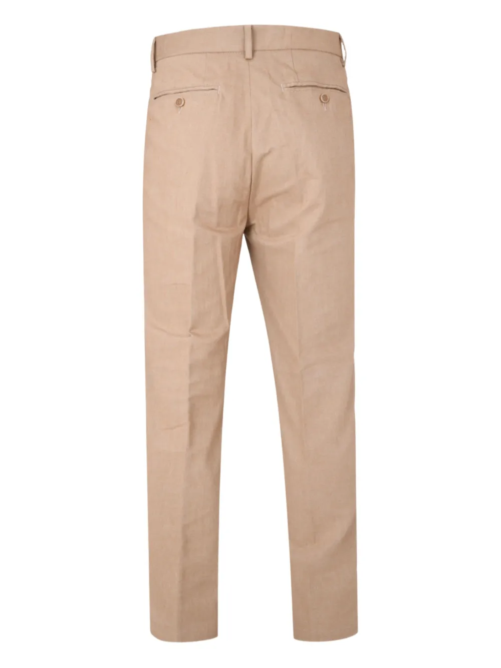 120% Lino button trousers | Regular-Fit & Straight Leg Pants | Image 2