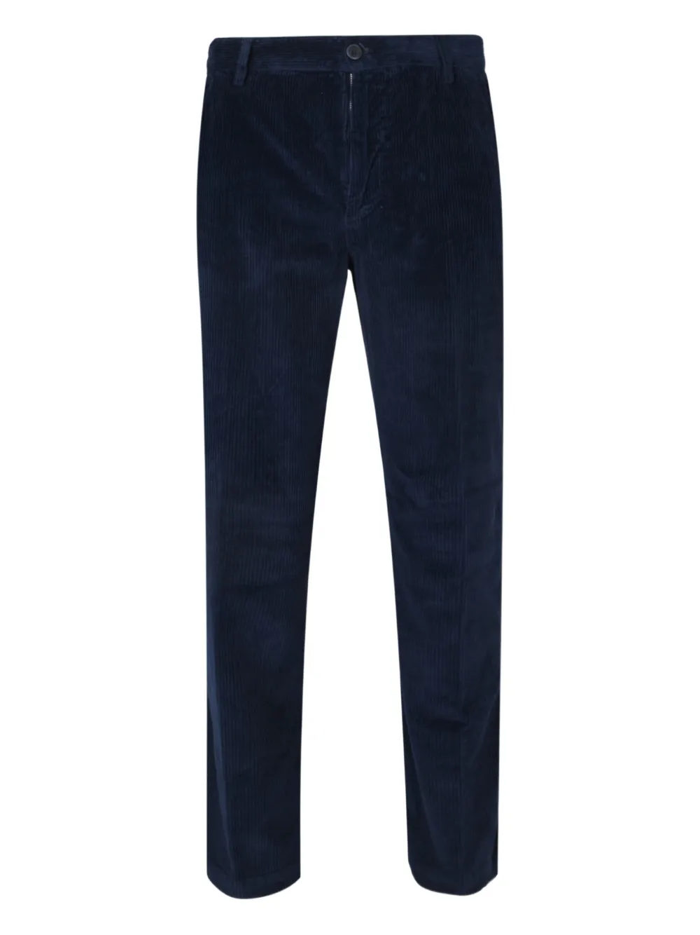 120% Lino corduroy pocket trousers | Blue | Image 1