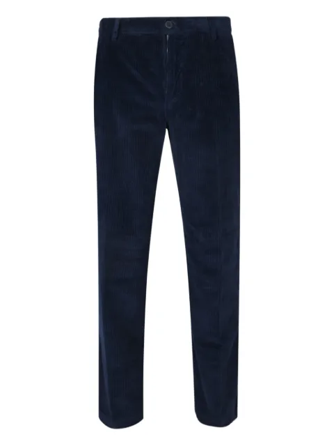 120% Lino corduroy pocket trousers