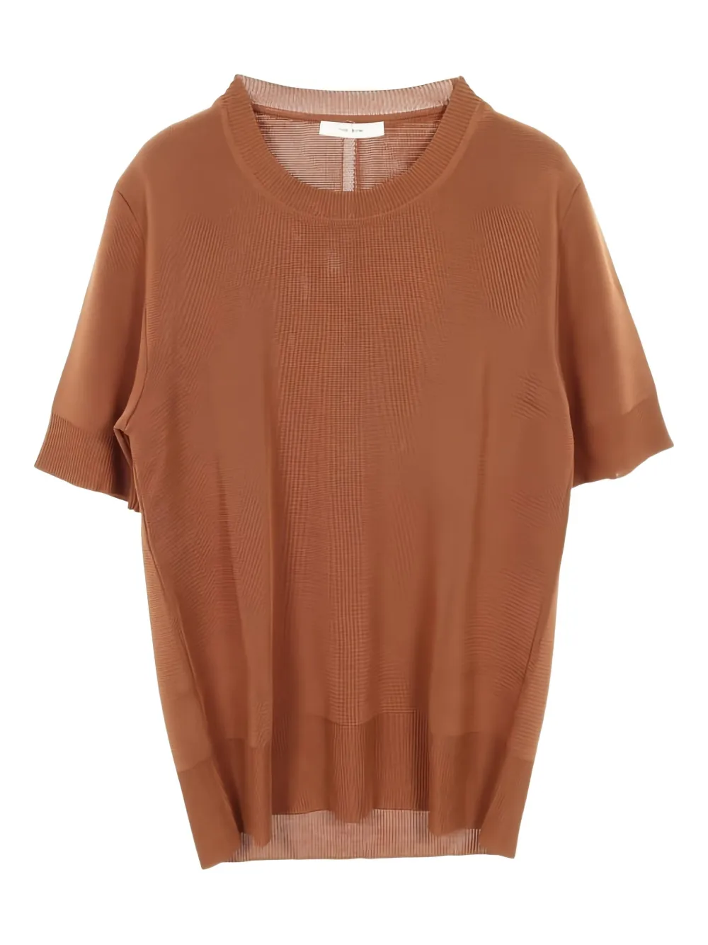 The Row 2010s short-sleeve T-shirt | Orange | Image 1
