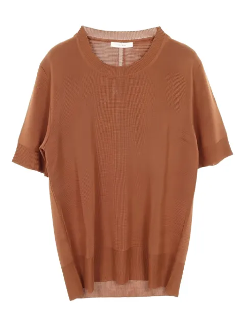 The Row 2010s short-sleeve T-shirt