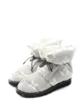 Louis Vuitton Pre-Owned Pillow Line monogram boots - Grey