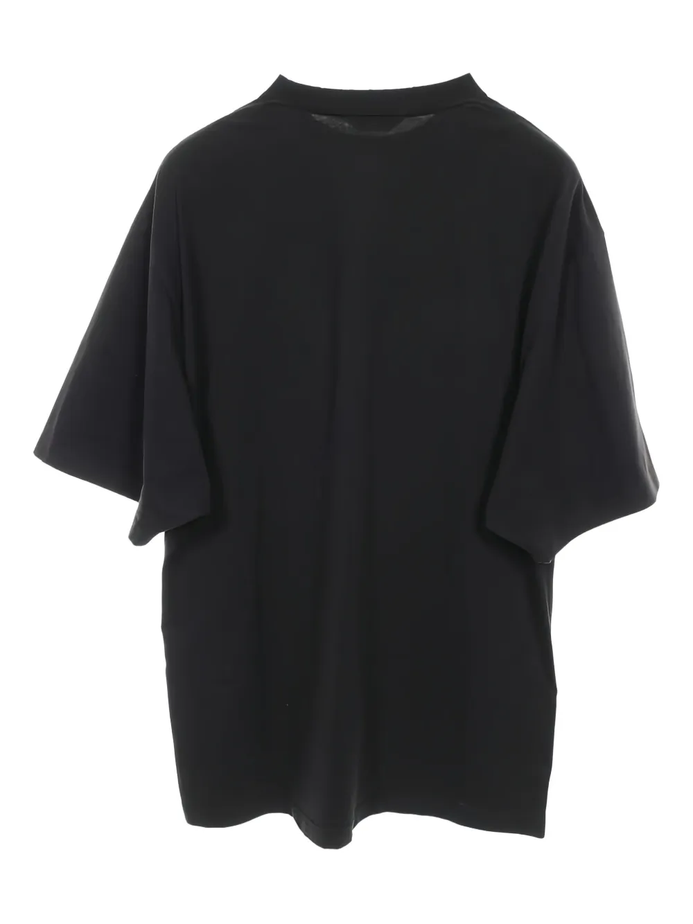 Balenciaga Pre-Owned 2010s crew-neck T-shirt | Image 2