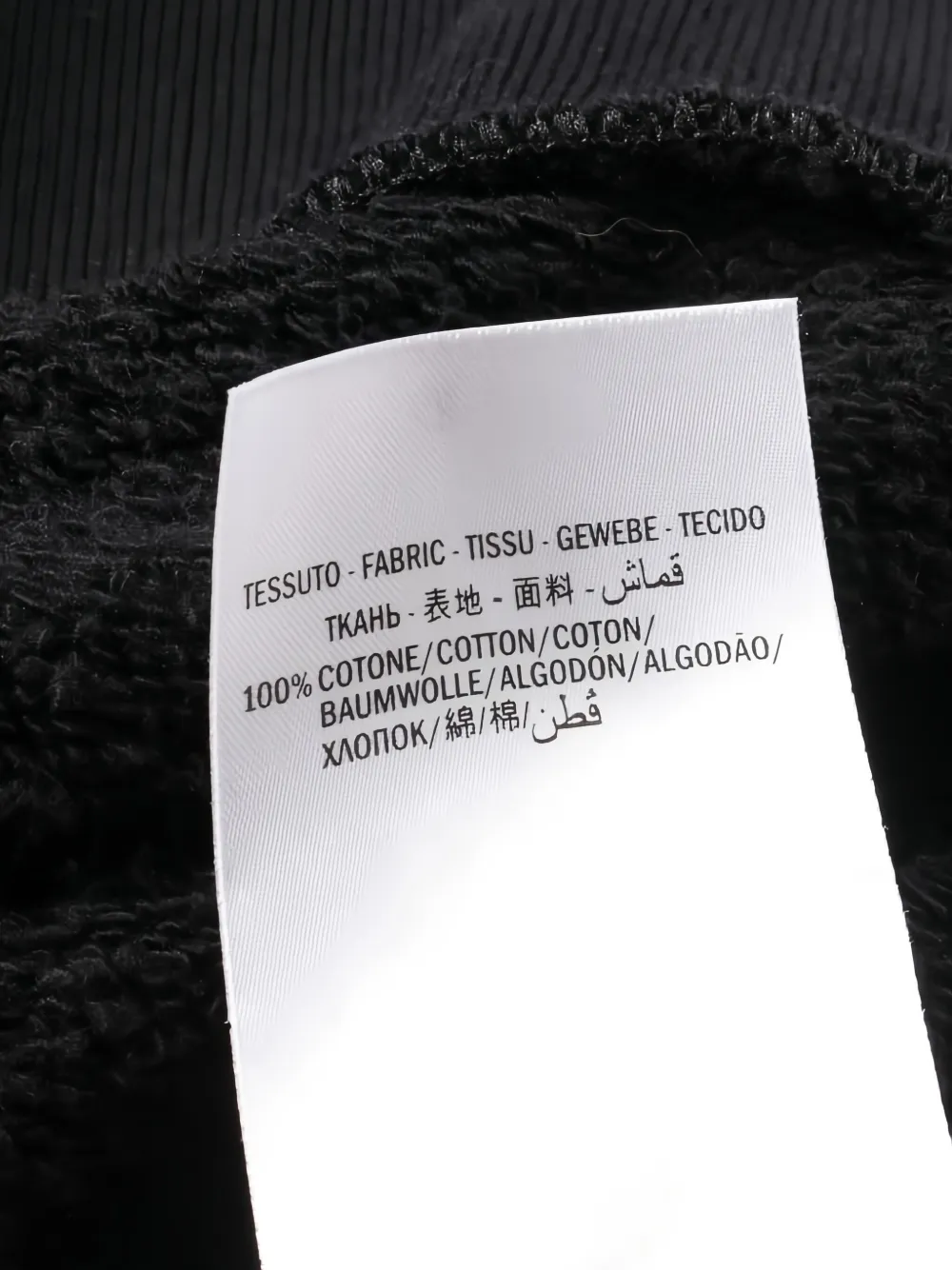 Pre-owned Gucci 2010s Logo-print Hoodie In Black