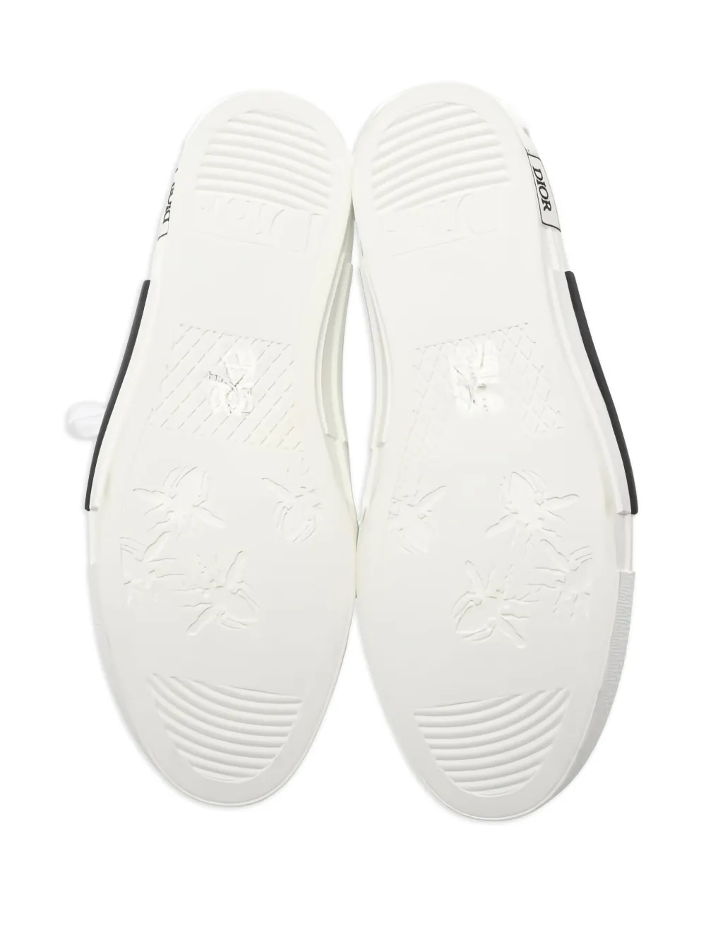 Christian Dior Pre-Owned 2010s B23 oblique high-top sneakers | Image 2