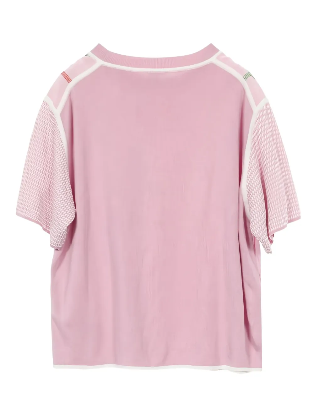 Hermès Pre-Owned 2010s chain d'ancre colourblock top | Image 2