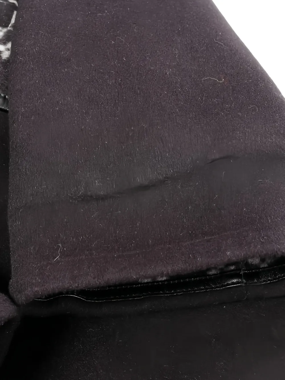 Pre-owned Louis Vuitton 2010s Hooded Monogram Coat In Black