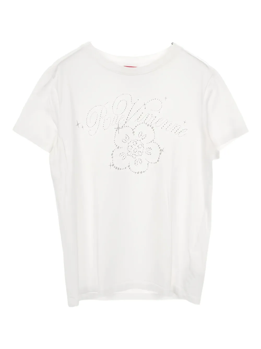 Kenzo Pre-Owned 2000s Rue Vivienne T-shirt | White | Image 1