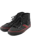Gucci Pre-Owned 2010s Off the Grid GG sneakers - Black