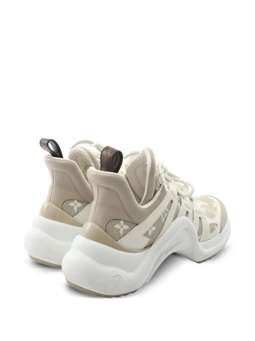 Louis Vuitton Pre-Owned 2000s LV Archlight sneakers | Image 2