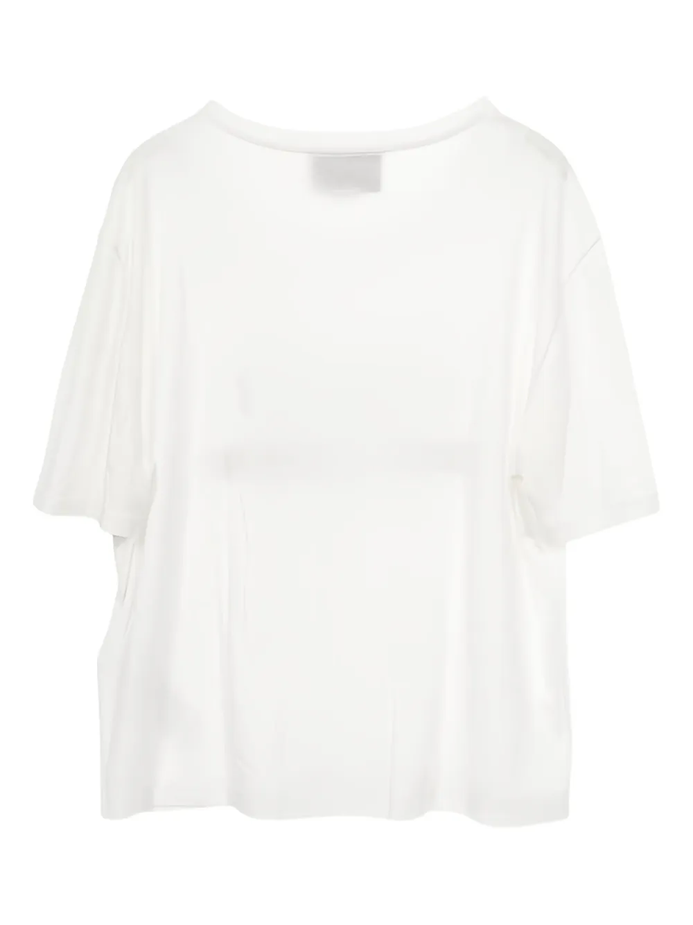 Gucci Pre-Owned playera con logo estampado | Image 2