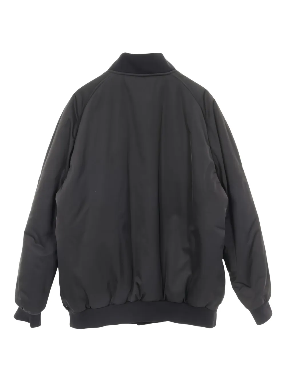 Fendi Pre-Owned 2010s FF-pattern bomber jacket | Image 2
