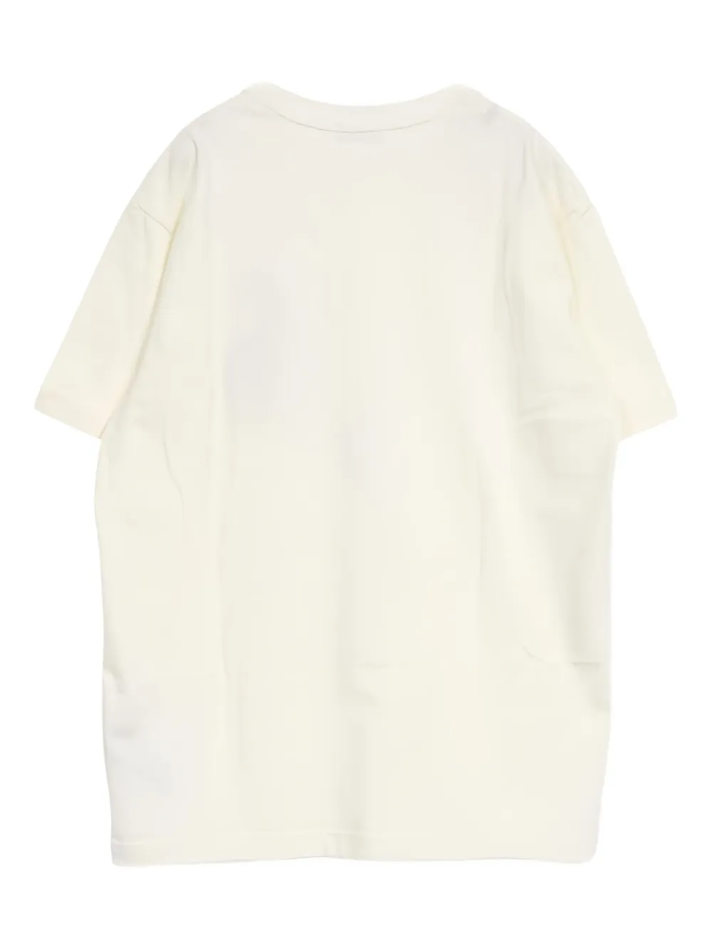 Christian Dior Pre-Owned 2010s logo-embroidered T-shirt | Image 2