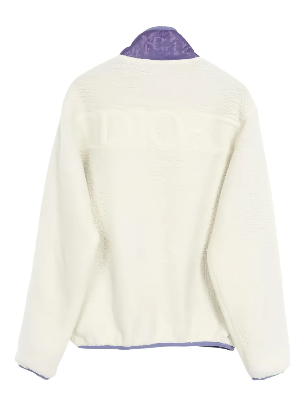 Christian Dior Pre-Owned 2010s Oblique zip jacket | Image 2