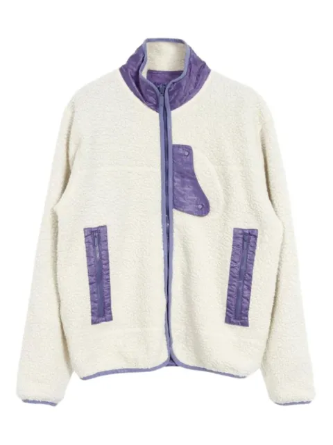 Christian Dior Pre-Owned 2010s Oblique zip jacket