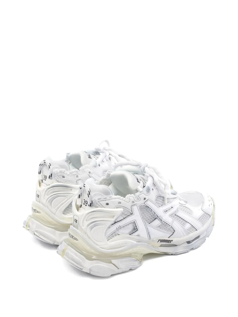 Balenciaga Pre-Owned 2020s Runner sneakers | Image 2