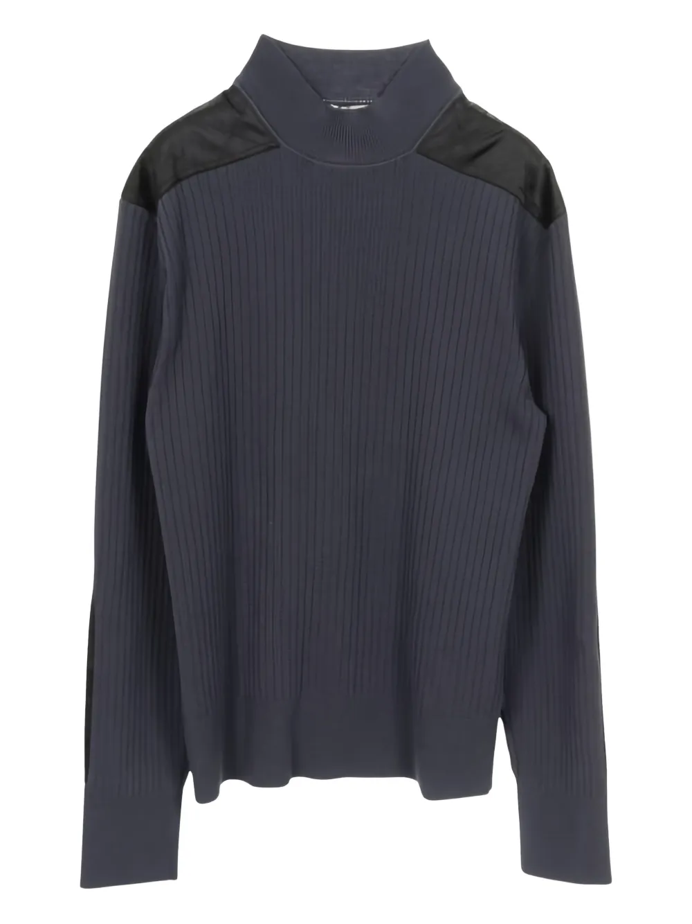 Christian Dior Pre-Owned 2010s wool sweater | Blue | Image 1