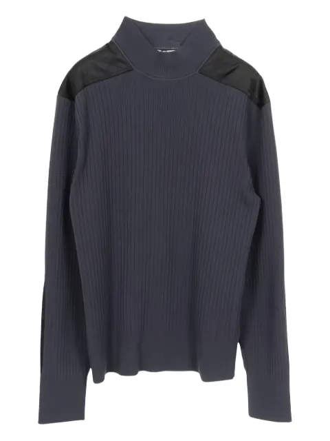 Christian Dior Pre-Owned 2010s wool sweater