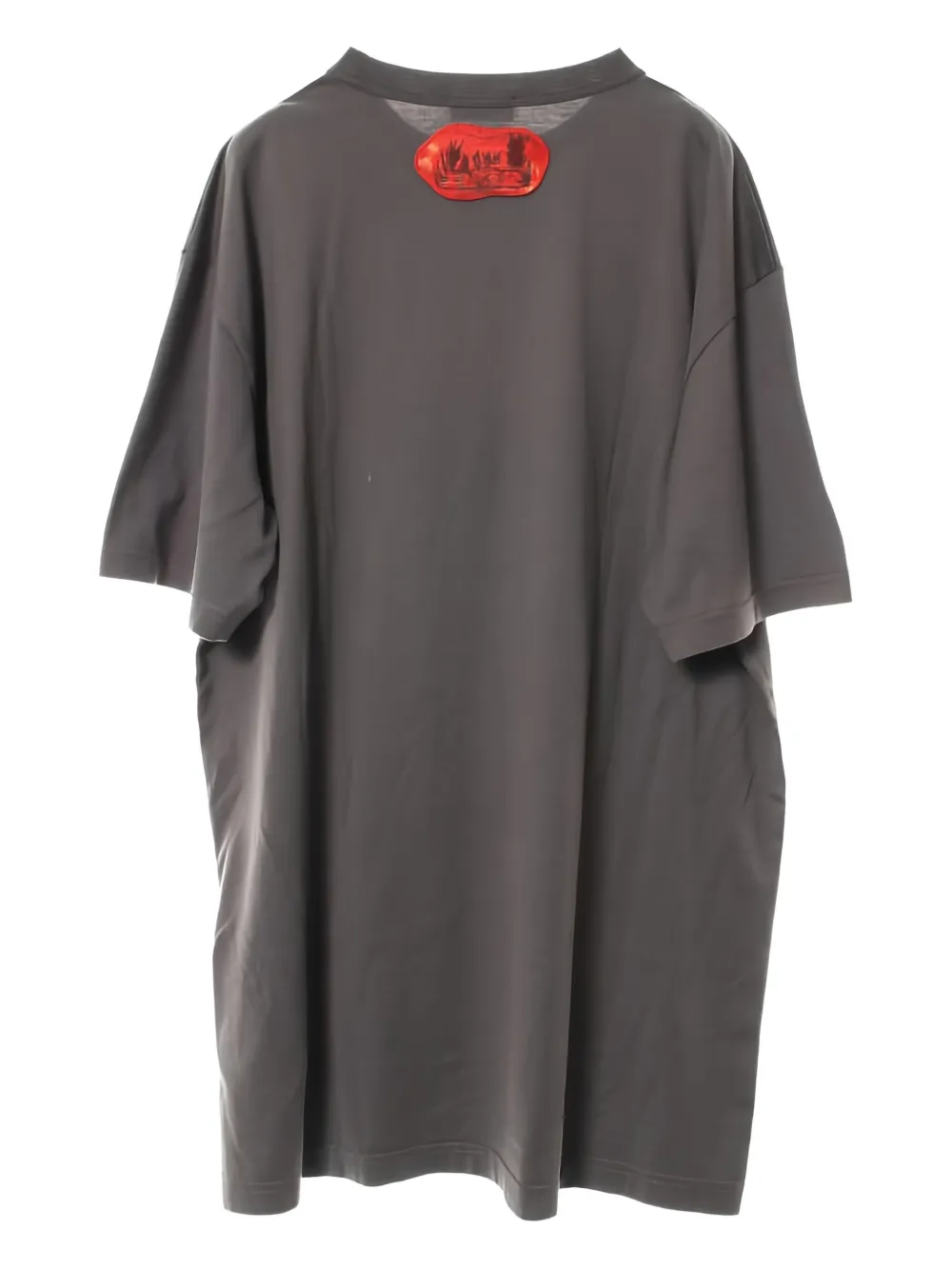 Christian Dior Pre-Owned 2010s x Cactus Jack printed T-shirt | Image 2