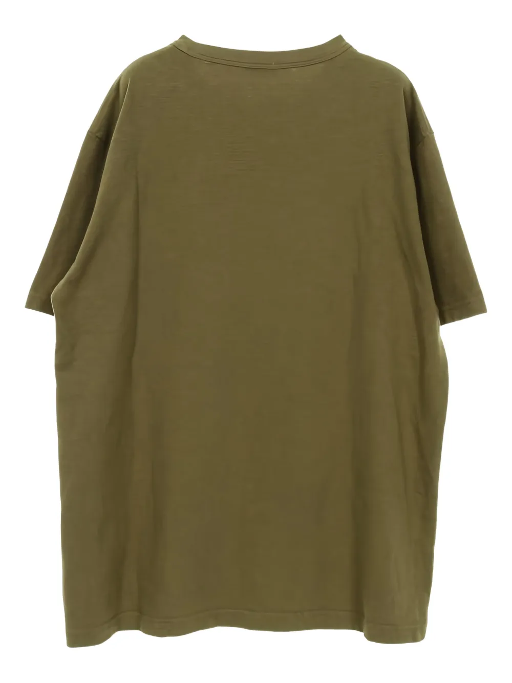 Christian Dior Pre-Owned playera con bordado floral 2010 | Image 2