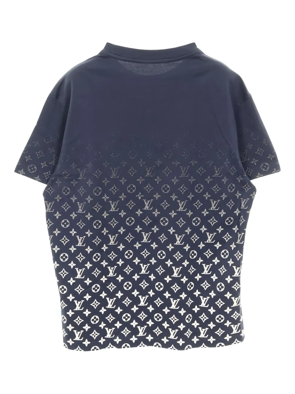 Louis Vuitton Pre-Owned monogram short-sleeve T-shirt | Image 2
