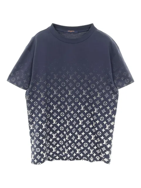 Louis Vuitton Pre-Owned monogram short-sleeve T-shirt