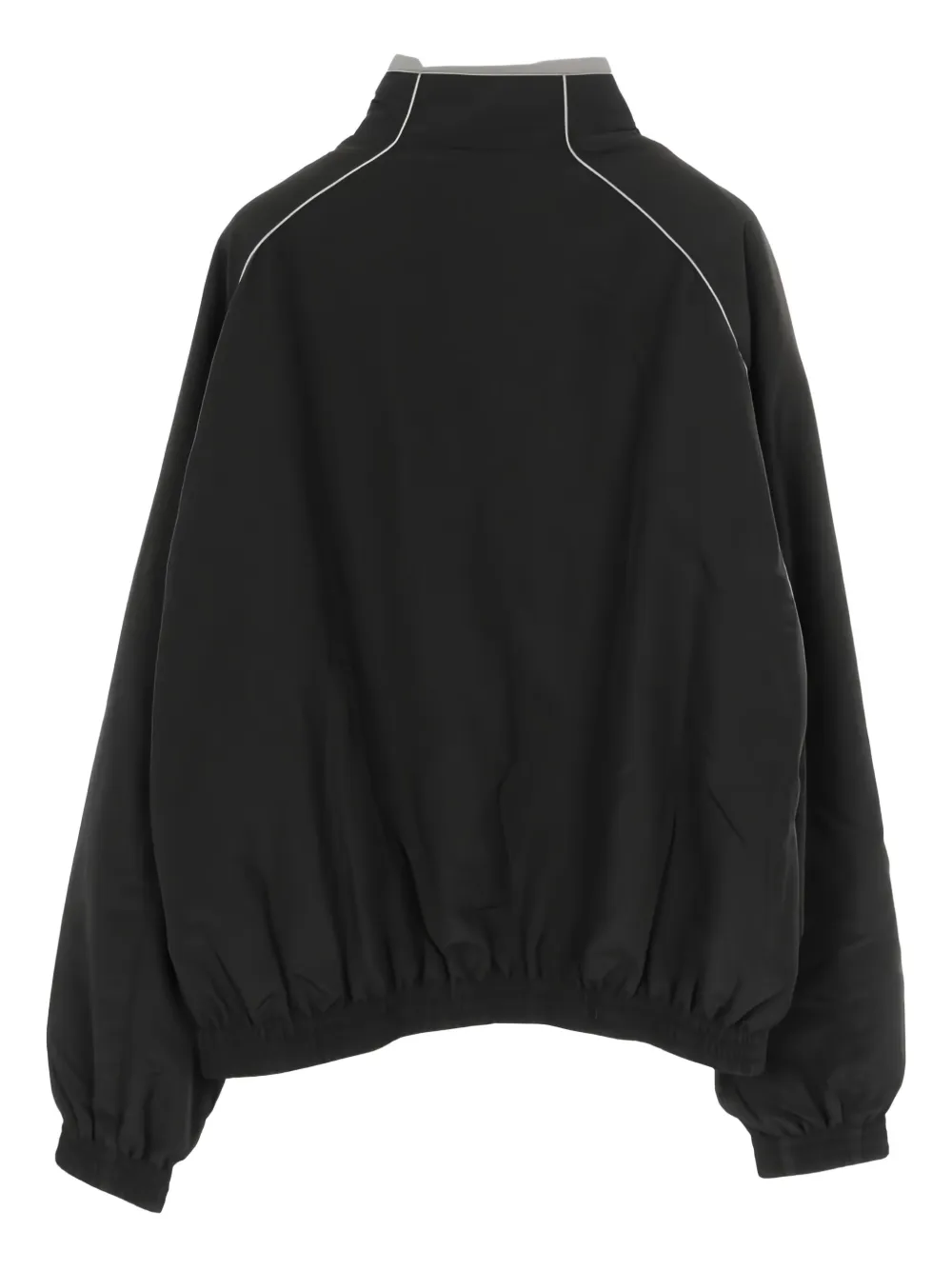 Balenciaga Pre-Owned zip-up icon jacket | Women | Image 2