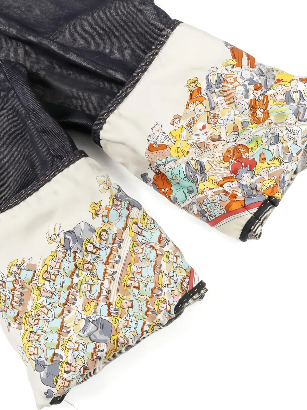 2010s Cirque Molier Jeans