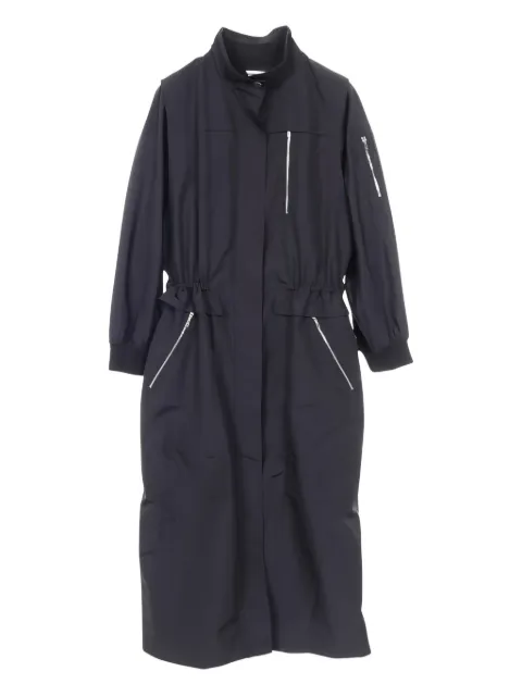 Hermès Pre-Owned 2010s zip-fastening coat