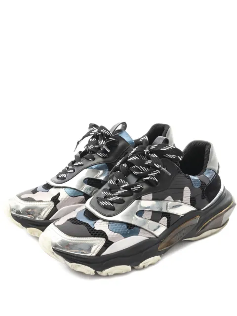 Valentino Garavani Pre-Owned 2000s camouflage sneakers