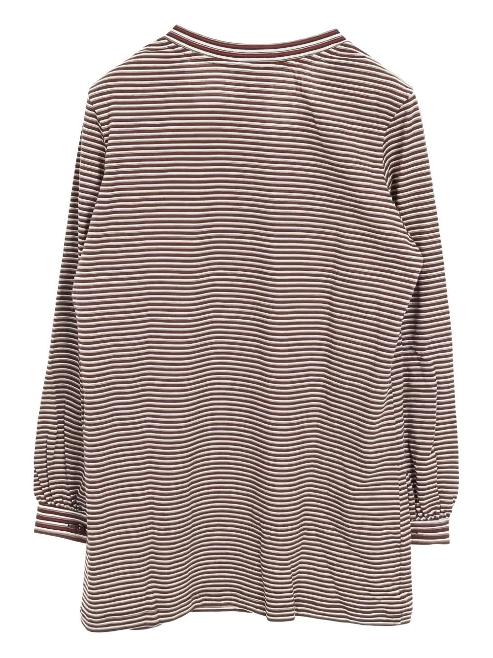CHANEL Pre-Owned 1986-1988 button-fastening top | Image 2