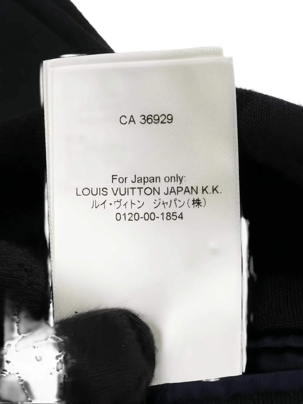 Pre-owned Louis Vuitton 2010s Single-breasted Blazer In Blue