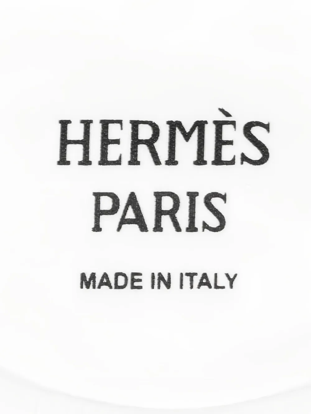 Pre-owned Hermes 2020s Round-neck Mini Dress In White