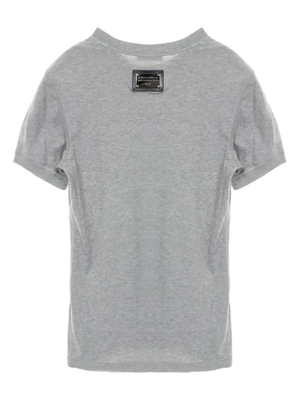 Dolce & Gabbana Pre-Owned 2010s print cotton T-shirt | Image 2