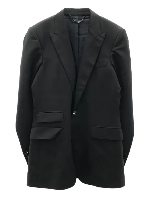 Burberry Pre-Owned 2010s single-breasted blazer