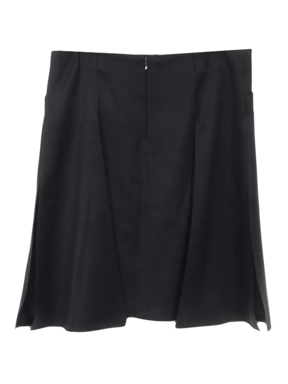 CHANEL Pre-Owned 1986-1988 CC mini skirt | Image 2