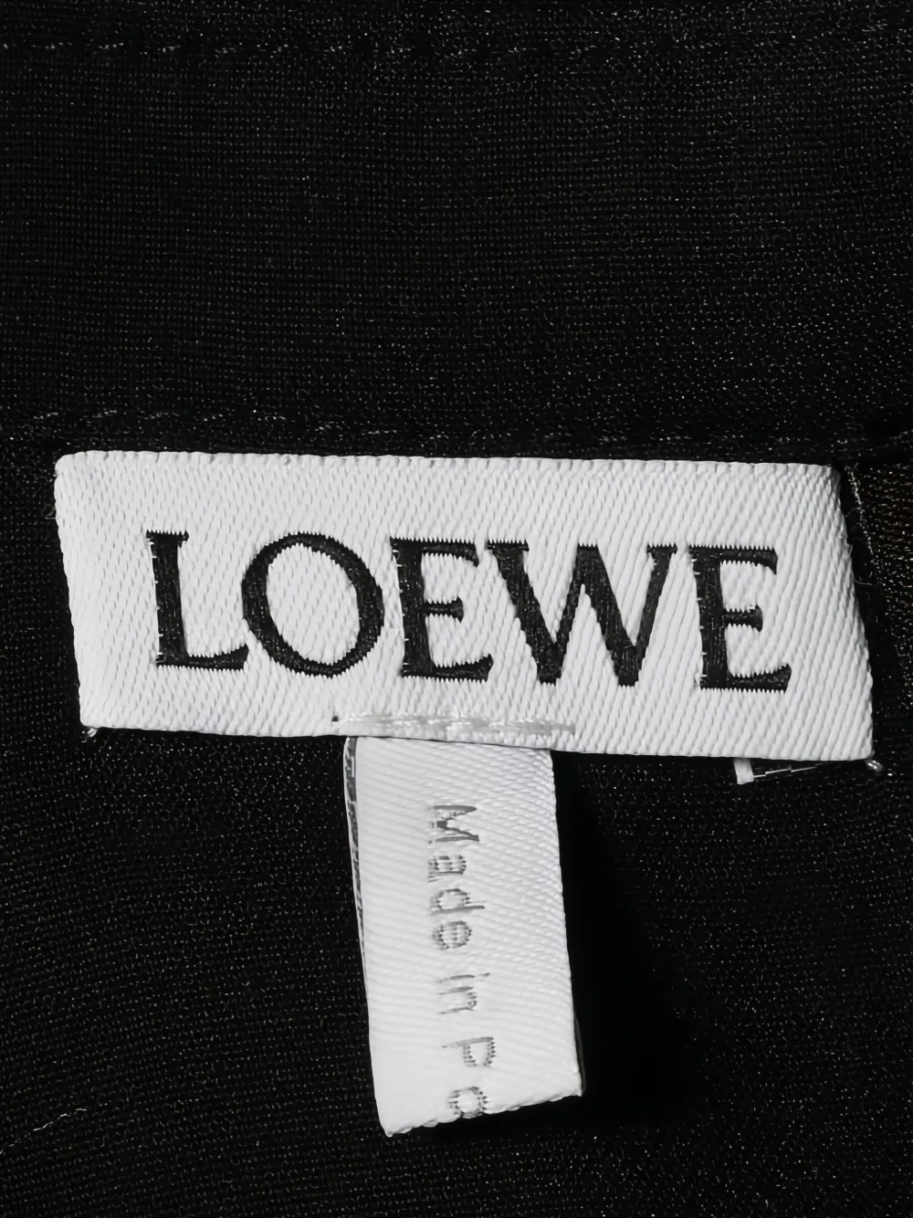 Pre-owned Loewe 2000s Paula's Ibiza Bird-print Blouse In White