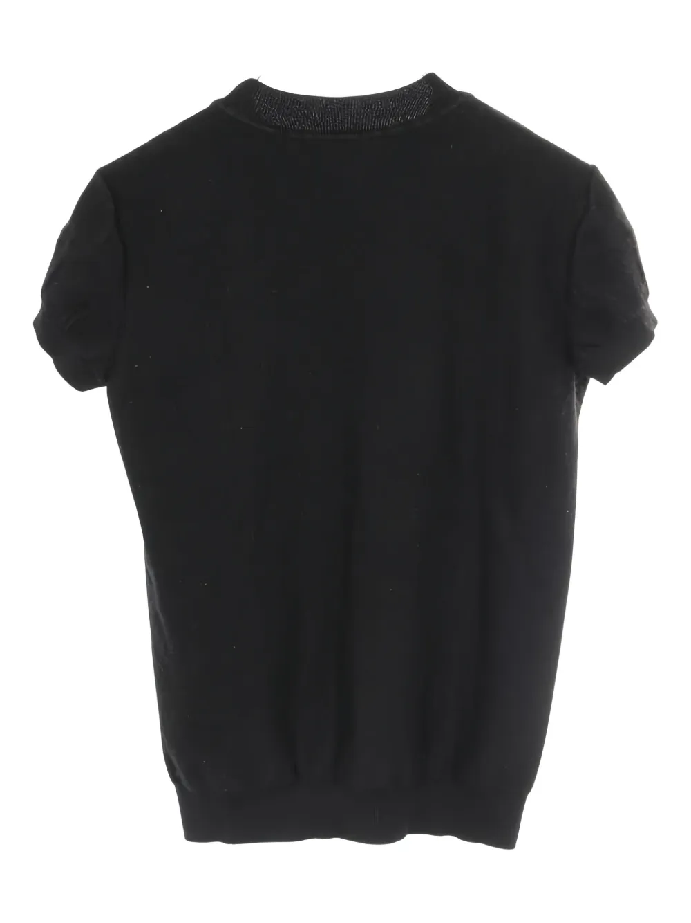 Hermès Pre-Owned 2000s crew-neck short-sleeve T-shirt | Image 2
