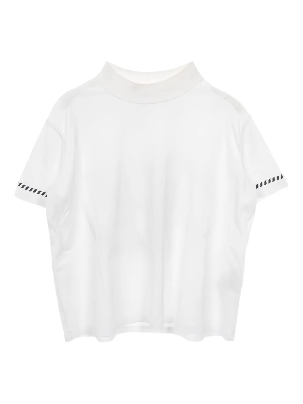 Hermès Pre-Owned 2010s Kanoe short-sleeve T-shirt | White | Image 1
