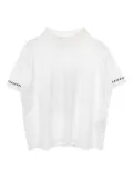Hermès Pre-Owned 2010s Kanoe short-sleeve T-shirt - White