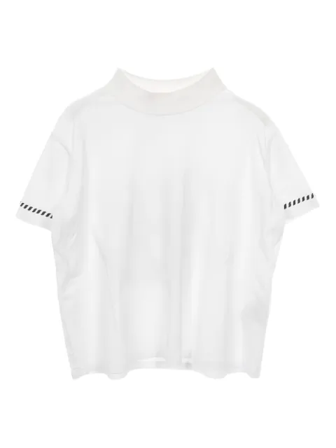 Hermès Pre-Owned playera Kanoe con mangas cortas 2010