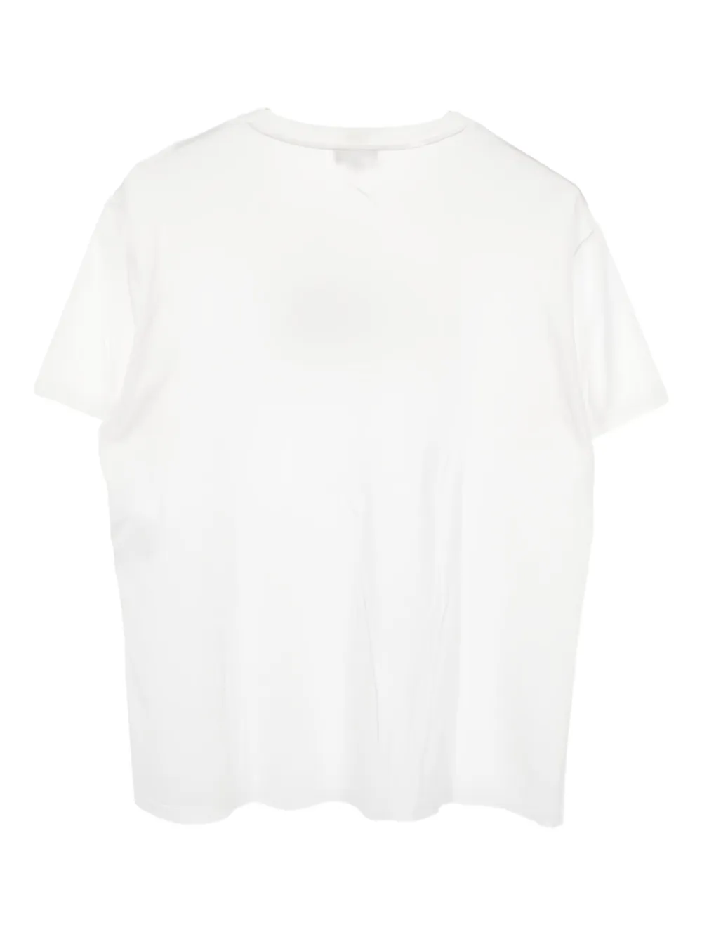 CHANEL Pre-Owned 1986-19888 rhinestone-embellished crew-neck T-shirt | Image 2